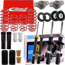 EIBACH BILSTEIN SPORTLINE SPORTFAHRWERK Ø55mm VA 1130kg 50/35mm für VW GOLF 5+6