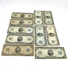 1914 Series $5 Federal Reserve Large Note No Reserve Lot of 10 #C923-2 — photo 5