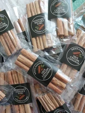 Kris's Garden Ceylon cinnamon Sticks True Sri Lankan Cinnamon Free Shipping USA