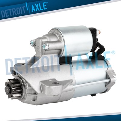 Starter Motor for Ford Edge Explorer Flex Taurus Lincoln MKS MKT MKX Sable 1.2kW