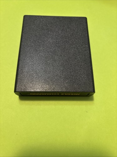 Raketenkommando (Atari 2600, 1981) - Bild 3 von 4