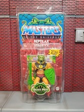 REPTILAX Masters of the Universe Origins Mattel MOTU 5.5    Action Figure