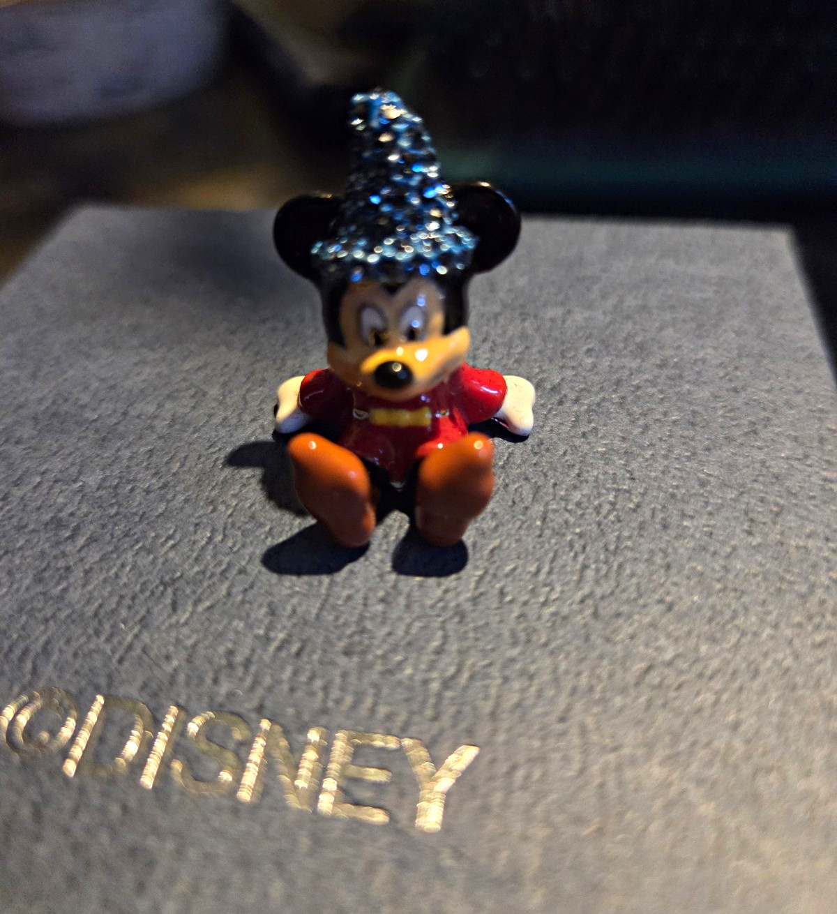 Disney Arribas Brothers Swarovski Mickey Mouse
