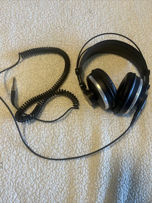 #ad AKG K271 MKII PROFESSIONAL STUDIO HEADPHONES $75.00