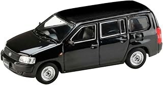 1/64 Toyota Probox Van DX Black Mica HJ641062BK