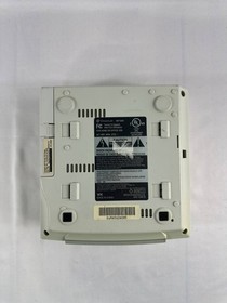 Sega Dreamcast HKT-3020 White Console with Controller