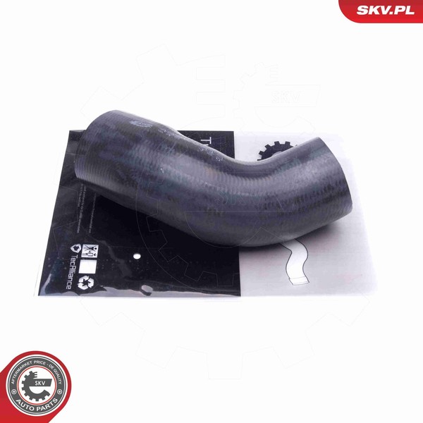 Esen SKV Ladeluftschlauch 43SKV313 FüR Nissan Primera Traveller WP12 P12 Dci-image