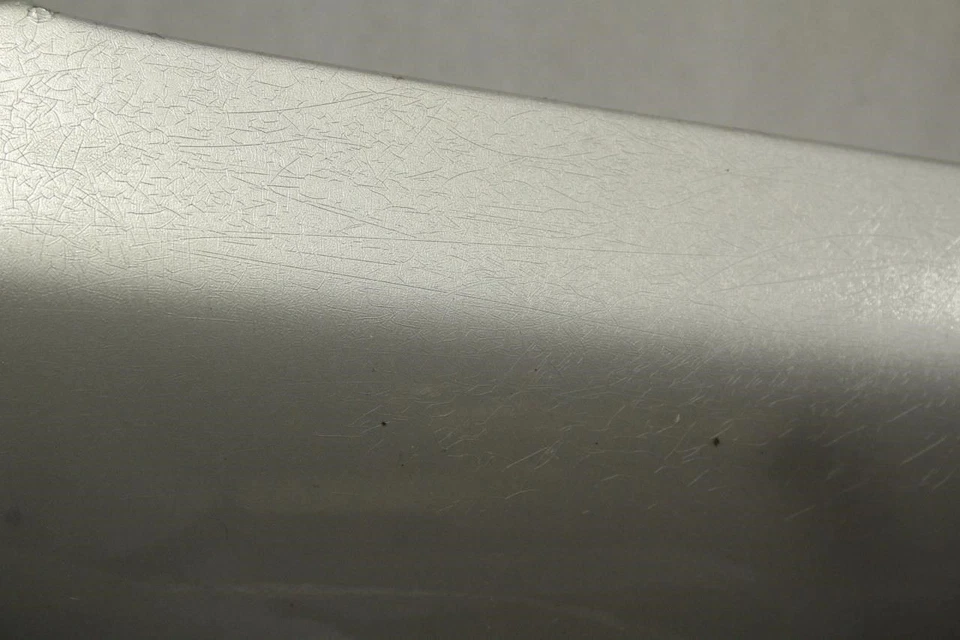 1983 MERCEDES 300SD W126 RIGHT PASSENGER SIDE FRONT FENDER Foto 3 de 4