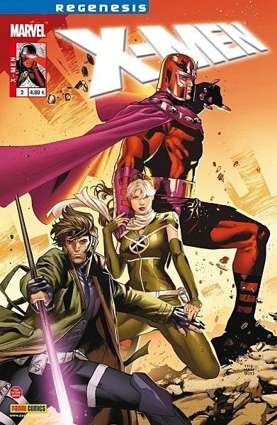 X-MEN  N° 2  Tout est Sinistre  [V3 Panini 2012]  Comme Neuf - Photo 1/1