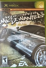 Need for Speed: Most Wanted Xbox NTSC