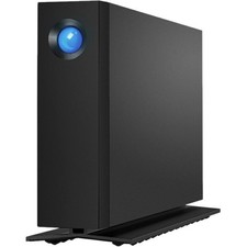LaCie d2 Professional STHA10000800 10 TB Desktop Hard Drive 3.5" External USB