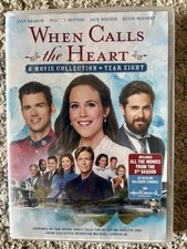 When Calls the Heart: 6-Movie Collection: Year Eight DVD 