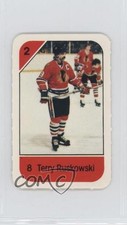 1982-83 Post Cereal Terry Ruskowski #8 0f8