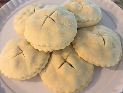 Pa Dutch Raisin Filled Cookies   (One Dozen)  Homemade