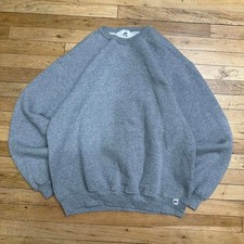 Russel Athletic Grey Crewneck Sweatshirt Size XL