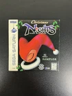 Christmas Nights Into Dreams - Sega Saturn, 1996 - Sampler Disc US Version