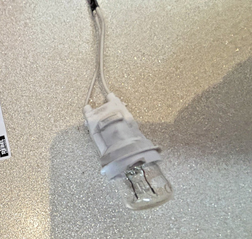 Beko DCU6130 Kondenstrockner - Originalersatzteil - Lampe & Halter