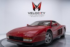 1987 Ferrari Testarossa for Sale