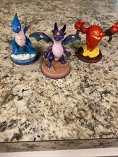 Prodigy Epics, Math Game Three Rare Toy Figur...
