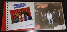 LOS BUKIS Si Me Recuerdas + Me Volvi A Acordar De Ti 2 x LP / CBS COLOMBIA ???