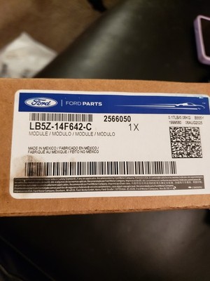 Genuine Ford Control Module LB5Z-14F642-C Explorer ST Gateway Module
