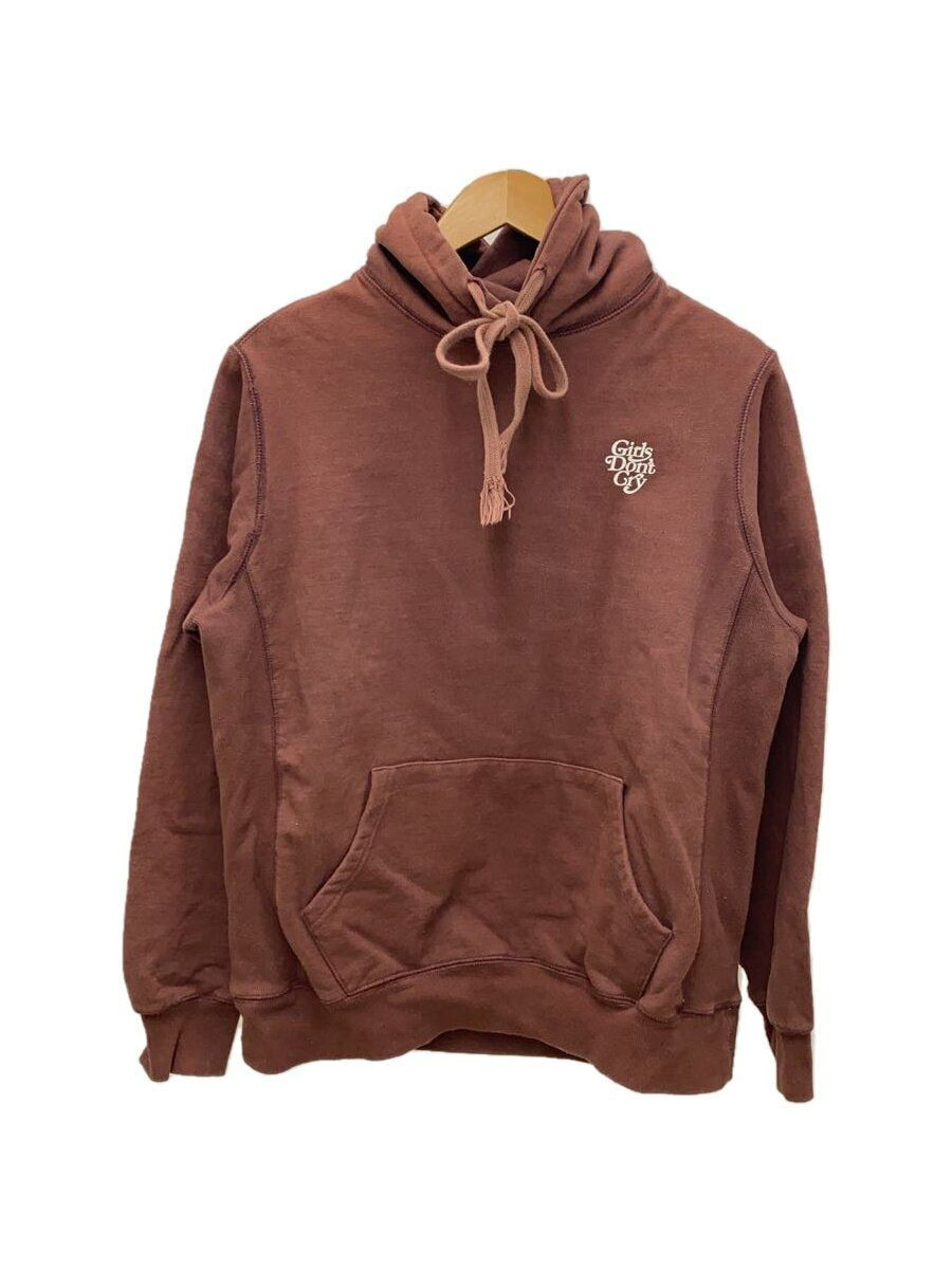 ⭐️美品⭐️girls don't cry hoodie brown large Girls Don't Cry Hoodie M Cotton Brown Used | eBay