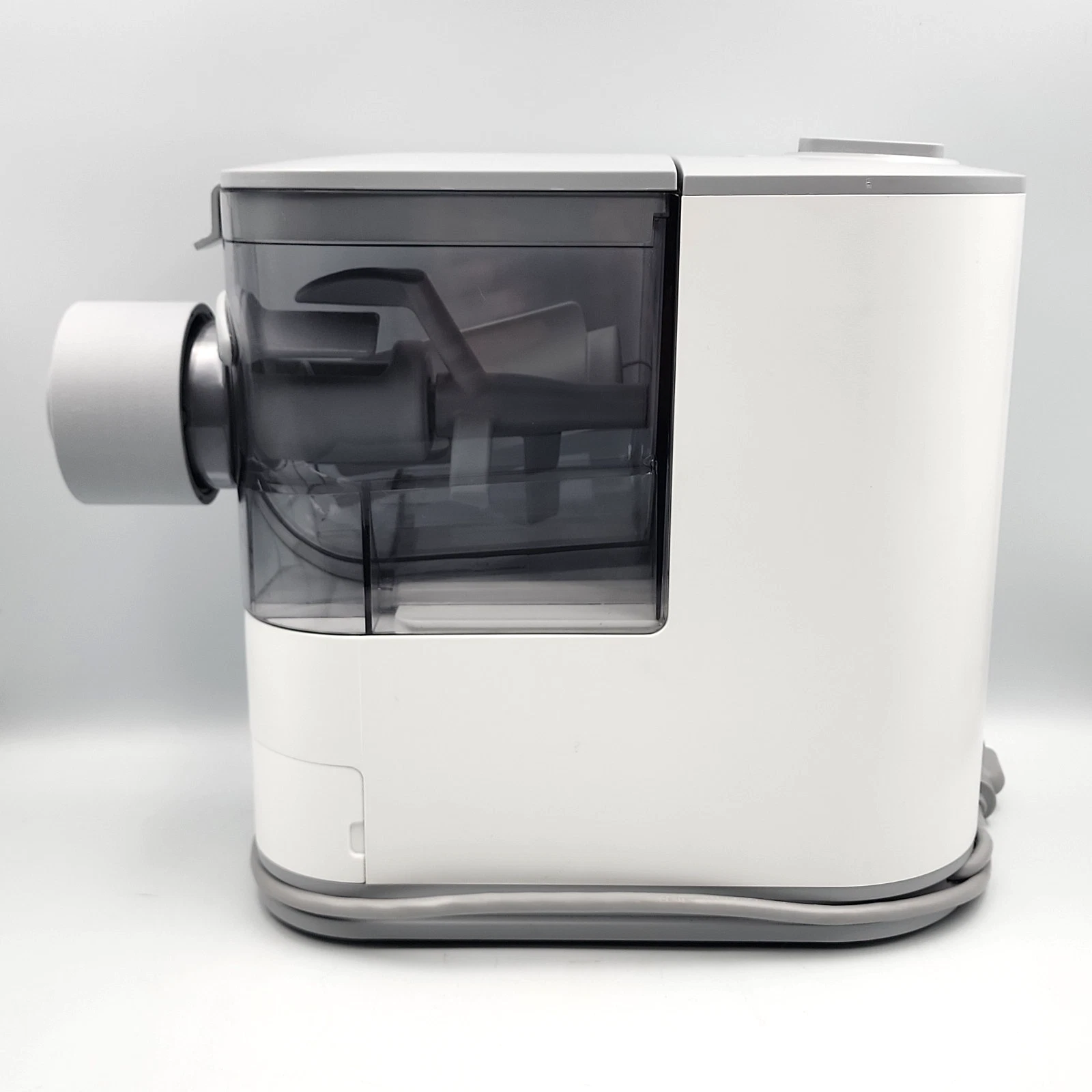 Philips HR2370/05 Viva Compact Pasta Maker 3 Discs Dough Scraper Tested