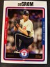 2025 Topps Archives #285 Jacob DeGrom
