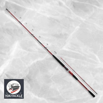 Daiwa Analystar Madai 235-J Red Sea Bream Snapper Saltwater Boat Rod Japan - Image 1 of 2