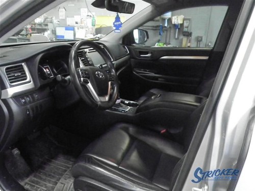 AC Compressor VIN Z 5th Digit Fits 14-19 HIGHLANDER 1554823 - Picture 12 of 12