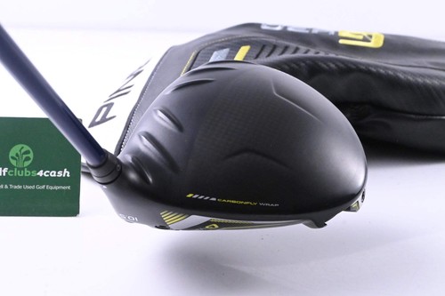 Ping G430 LST Driver / 10.5 Degree / X-Flex Fujikura Ventus TR Velocore Blue 6 - Picture 5 of 9