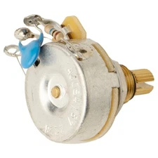 NEW PRS 375K Medium-Shaft Potentiometer w/ 180pF Capacitor