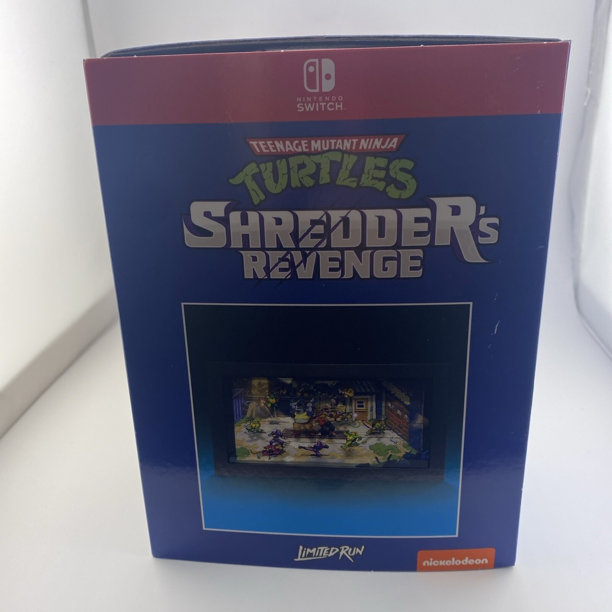 Teenage Mutant Ninja Turtles Shredder's Revenge Radical Teenage Mutant Ninja Turtles Shredder's Revenge Radical