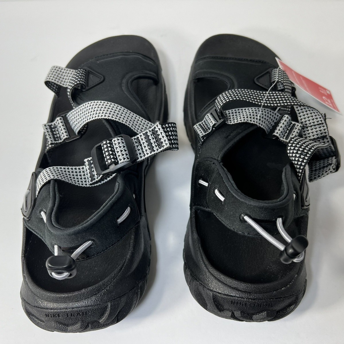 Nike Oneonta Sandal Men\'s 12 Outdoors Trail Shoes Black DJ6604-001 Nike Oneonta Sandal  main image 4