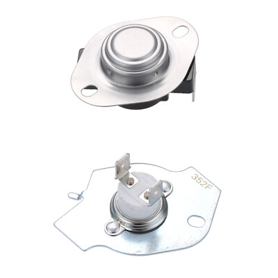 2x Thermal Cutoff Kit 279769 Replacement Parts for Whirlpool Sears ...