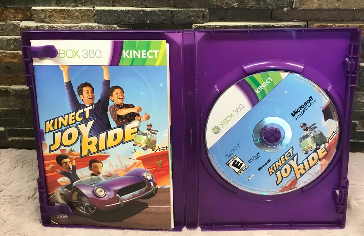  Kinect Joy Ride : Microsoft Corporation: Video Games