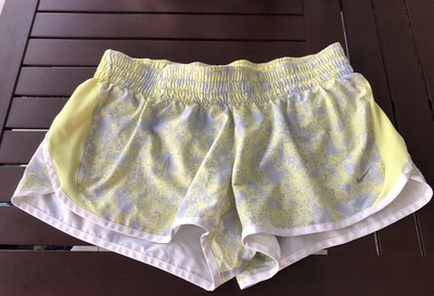 nike dri fit running shorts with built in briefs