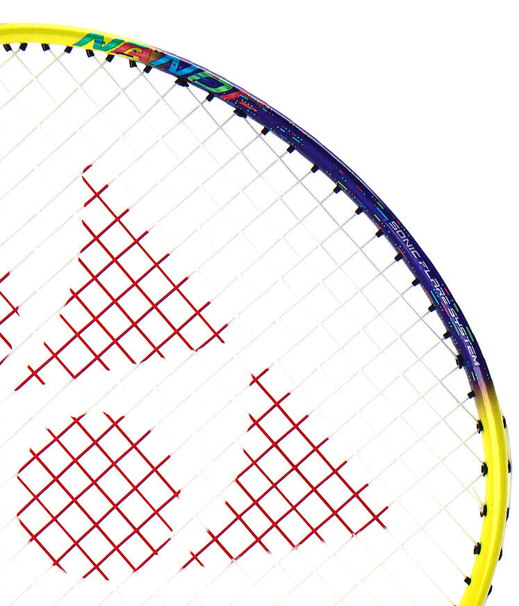 Yonex 2023 Nanoflare 002 Clear Yellow Badminton Racket Yonex 2023 Nanoflare 002 Clear Yellow Badminton Racket
