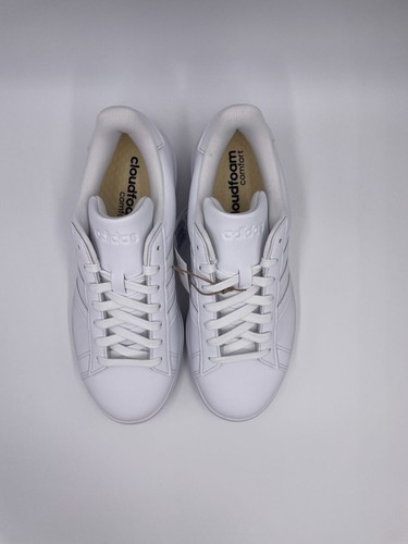 Adidas Grand Court 2.0 Weiß Herrenschuhe - Bild 13 von 16