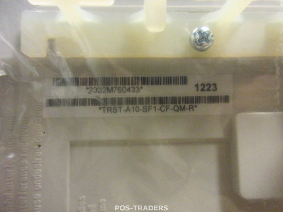 Toshiba TEC TRST-A10-SF1-QM-R TRST-A10 USB + SERIAL Receipt POS Drucker NEW NEU - Bild 4 von 4