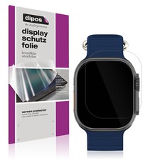 6x Film de protection d'écran pour Kiano Watch Solid protecteur clair dipos