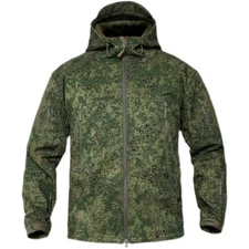 Russian VDV EMR Cold-proof Fleece Outdoor Waterproof Soft Shell Tactical Clothes