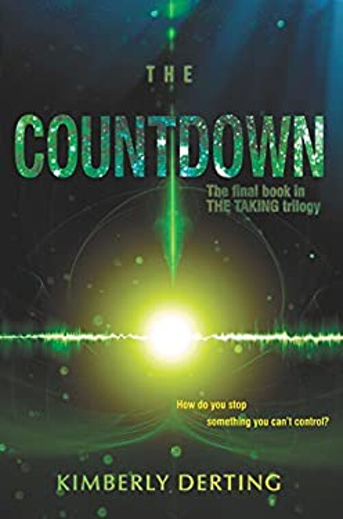 The Countdown Hardcover Kimberly Derting