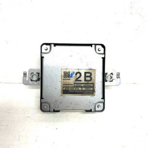2014-2015 INFINITI Q50 OEM Advanced Driver Assist Control Module 284E7 ...