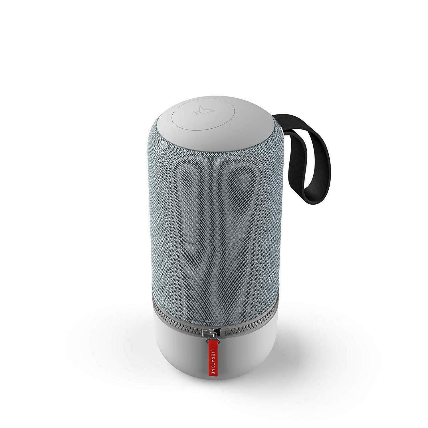 libratone zipp wireless multiroom lautsprecher