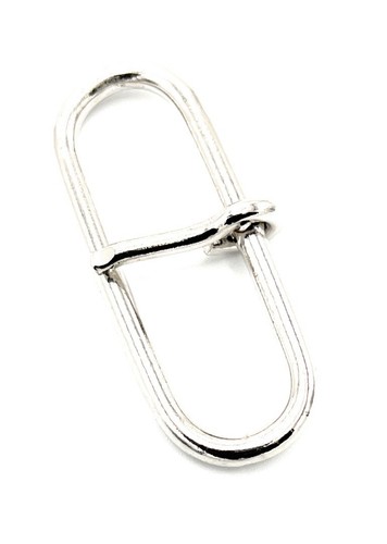 Buckle Sam Browne Brace Loop Buckle Chrome for 45mm Wide Belt R976 - Picture 3 of 5