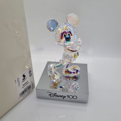 Swarovski Disney100 Mickey Mouse 2023 Disney 100 Jahre Annual Edition  5658442