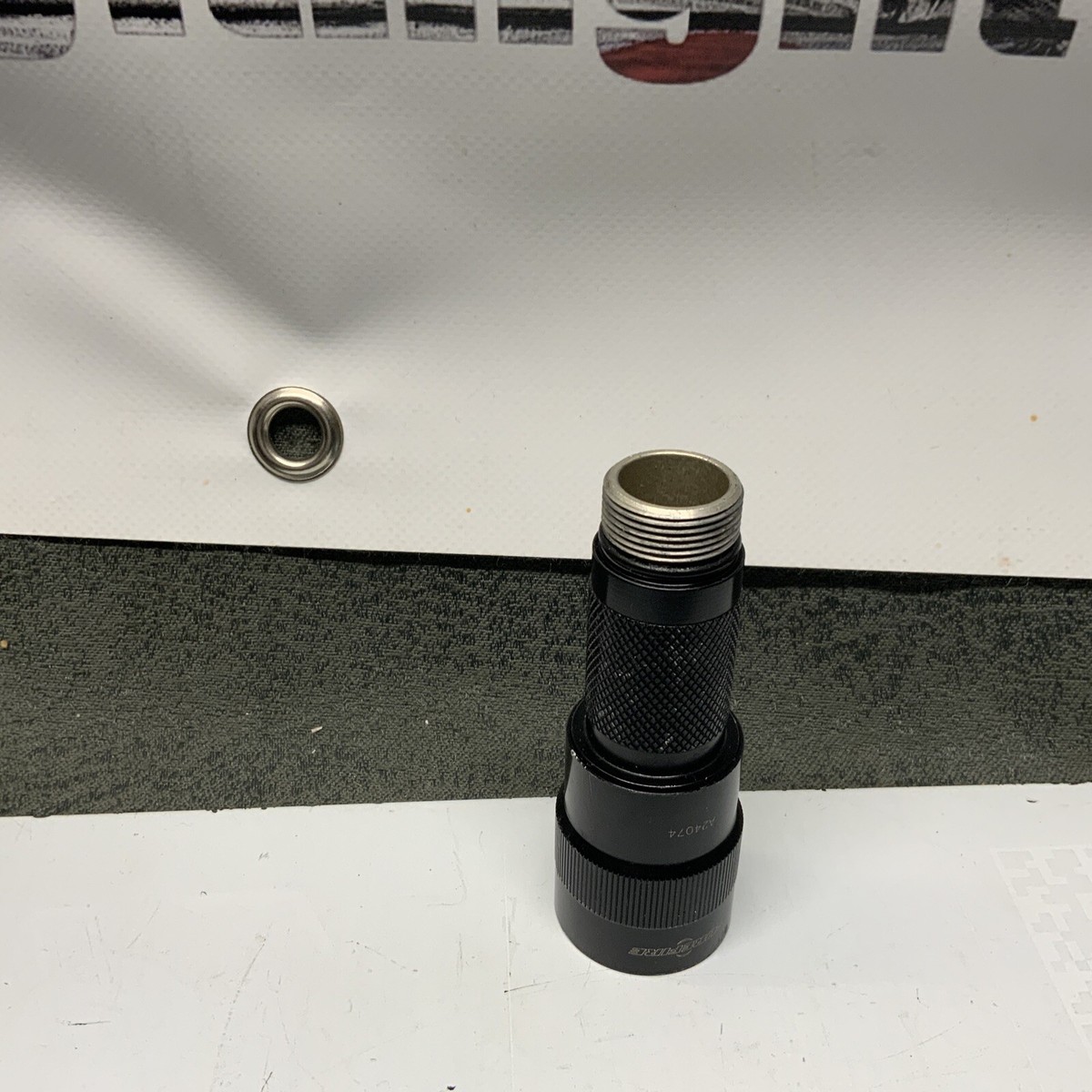 Surefire Early Version L60 Body Module Vintage | eBay