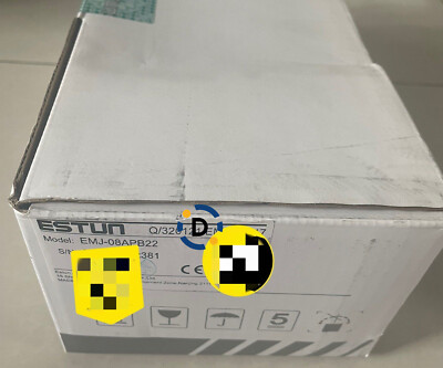 New Emj-08apb22 servo motor 