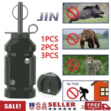 12 Gauge Camping Trip Wire Alarm Perimeter Alarm Early Warning Security System